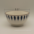 Style Hotel Ceramic Bowl For Home